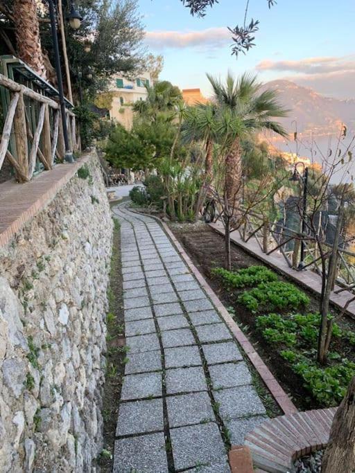 Villa Hermosa Costiera Amalfitana Экстерьер фото