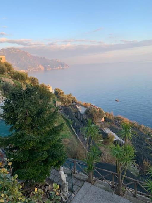 Villa Hermosa Costiera Amalfitana Экстерьер фото