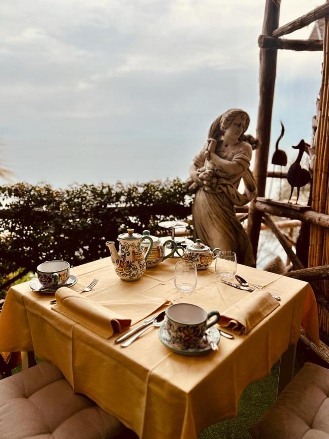 Villa Hermosa Costiera Amalfitana Экстерьер фото