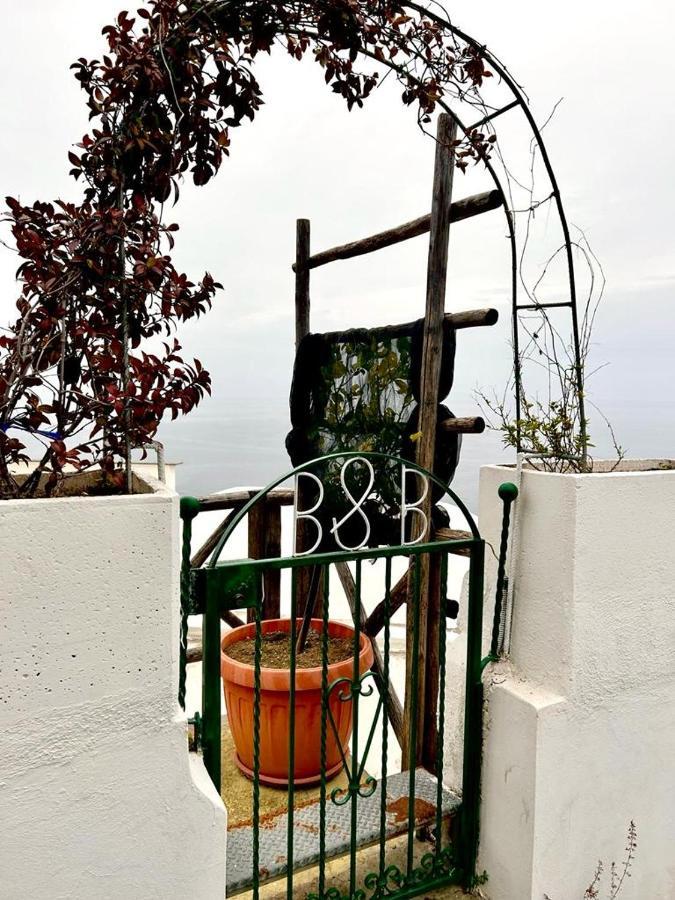 Villa Hermosa Costiera Amalfitana Экстерьер фото