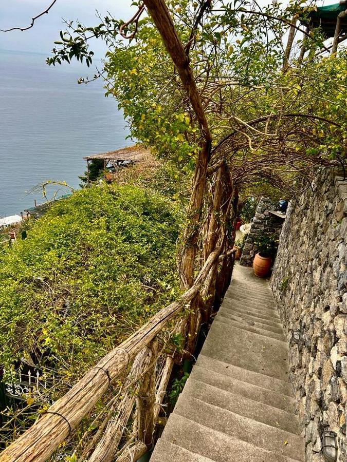 Villa Hermosa Costiera Amalfitana Экстерьер фото